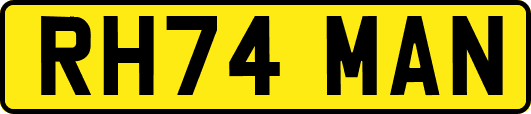 RH74MAN