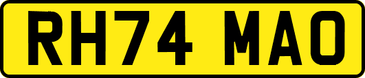 RH74MAO