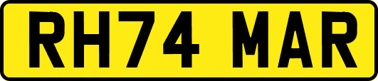 RH74MAR
