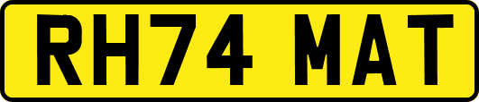 RH74MAT