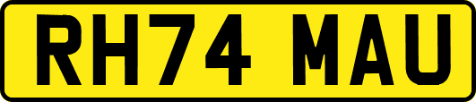 RH74MAU