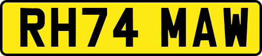 RH74MAW