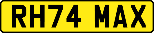 RH74MAX