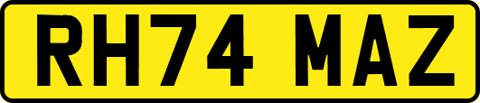 RH74MAZ