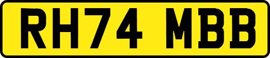 RH74MBB