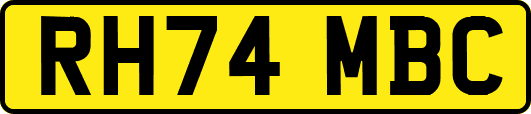 RH74MBC