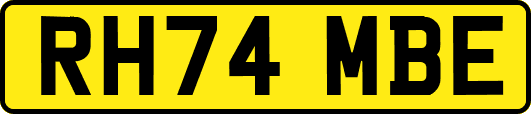 RH74MBE