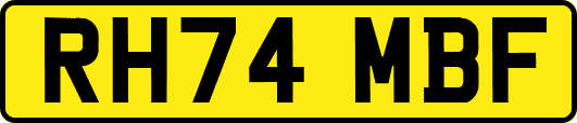 RH74MBF