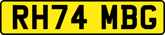 RH74MBG