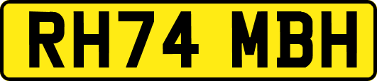 RH74MBH