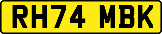 RH74MBK