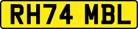 RH74MBL