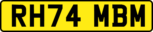 RH74MBM