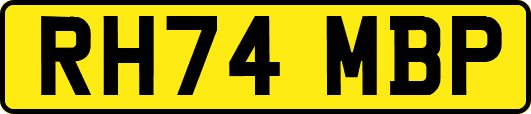 RH74MBP