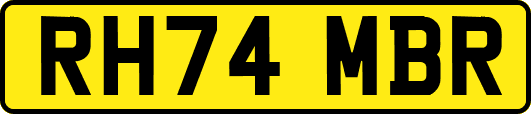 RH74MBR