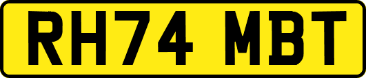 RH74MBT