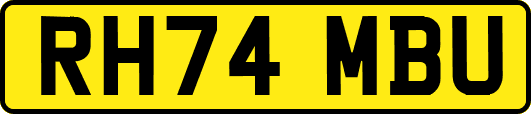 RH74MBU
