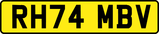 RH74MBV