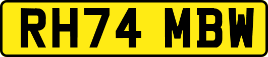 RH74MBW