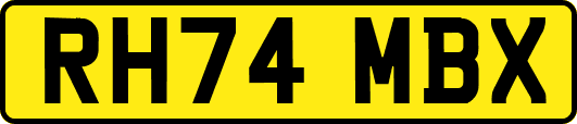 RH74MBX
