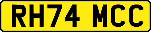 RH74MCC