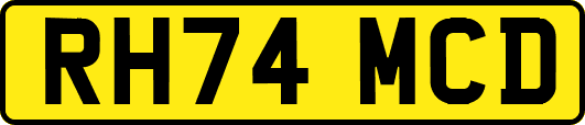 RH74MCD