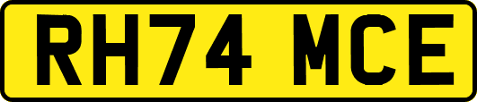 RH74MCE