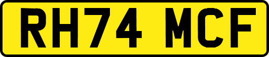 RH74MCF
