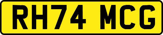 RH74MCG