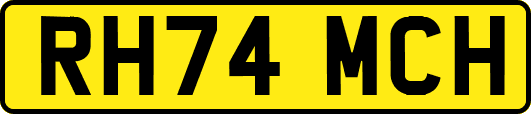 RH74MCH