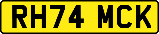 RH74MCK