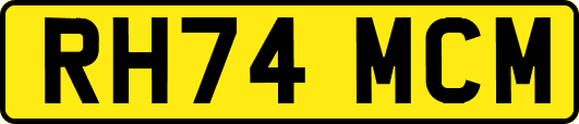 RH74MCM