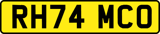 RH74MCO