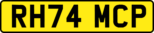 RH74MCP