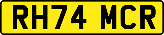 RH74MCR