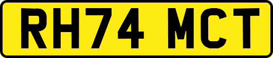 RH74MCT