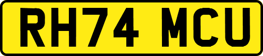 RH74MCU