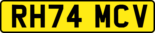 RH74MCV