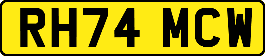 RH74MCW