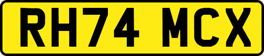 RH74MCX