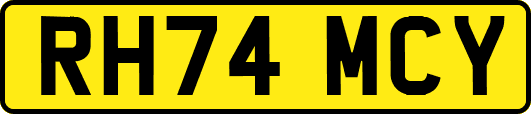 RH74MCY