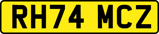 RH74MCZ