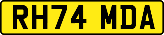 RH74MDA