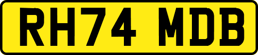 RH74MDB