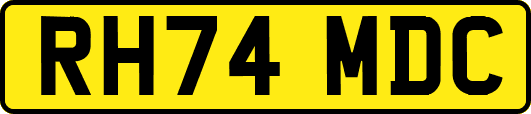 RH74MDC
