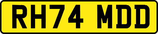 RH74MDD