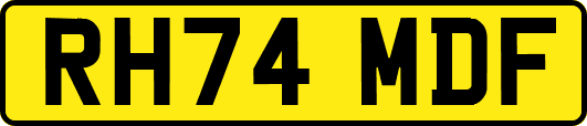 RH74MDF