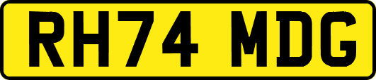 RH74MDG