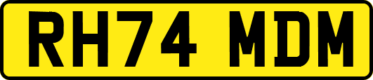 RH74MDM