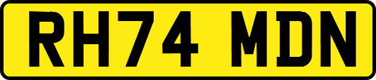 RH74MDN